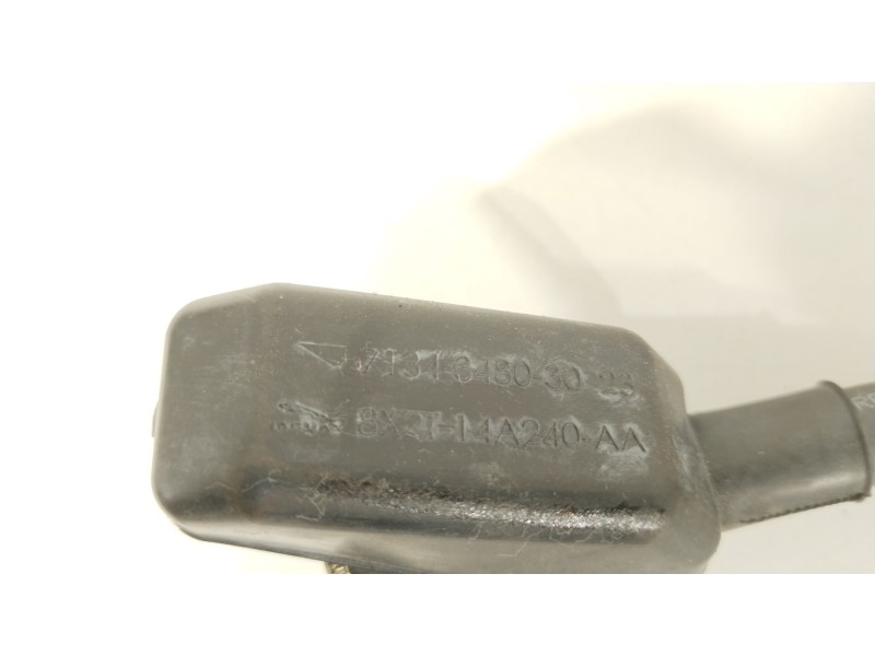 Recambio de caja reles / fusibles para jaguar xf i (x250) 2.2 d referencia OEM IAM CX2314A067AC  