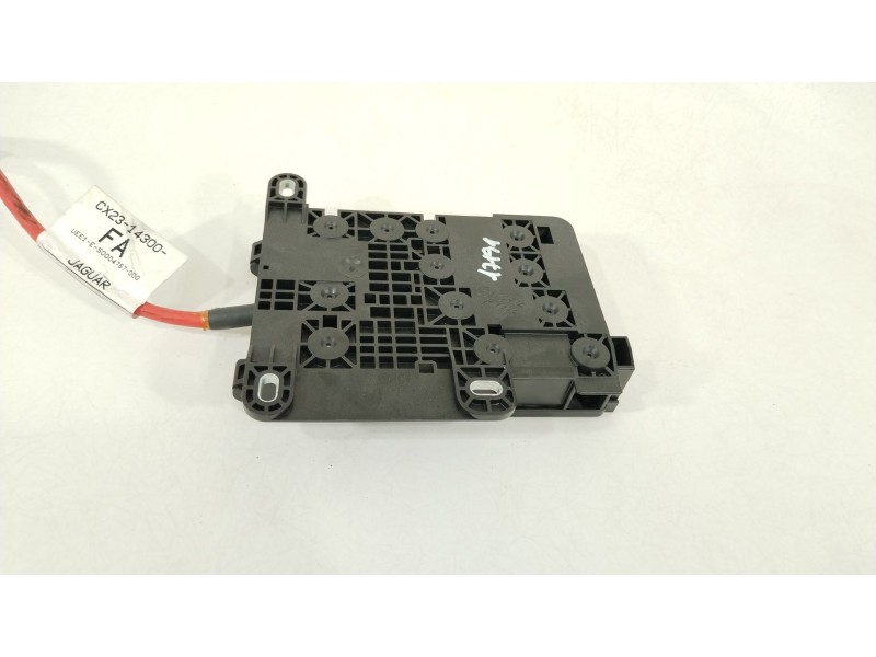 Recambio de caja reles / fusibles para jaguar xf i (x250) 2.2 d referencia OEM IAM CX2314A067AC  