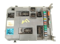 Recambio de caja reles / fusibles para peugeot 207 furgoneta/hatchback (wa_, wc_) 1.4 hdi referencia OEM IAM 9664983080 BSIEVX01