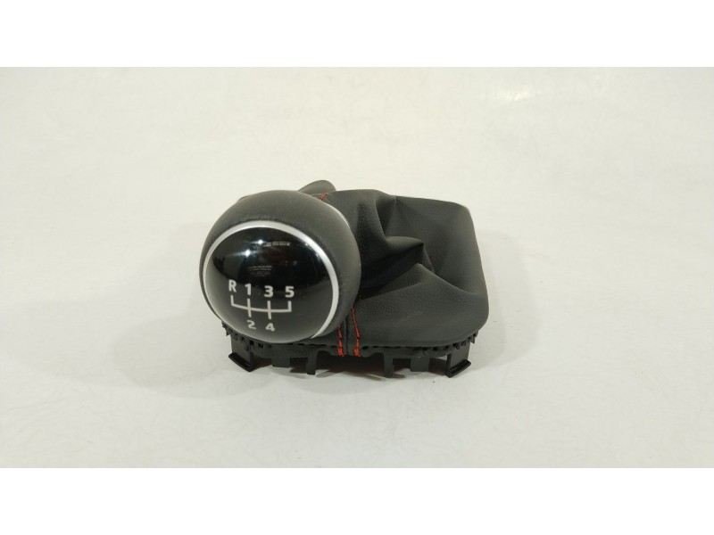 Recambio de pomo palanca cambio para seat ibiza (kj1) fr referencia OEM IAM 6F0711113T  