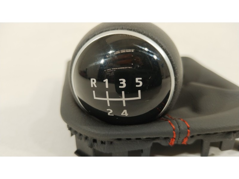 Recambio de pomo palanca cambio para seat ibiza (kj1) fr referencia OEM IAM 6F0711113T  