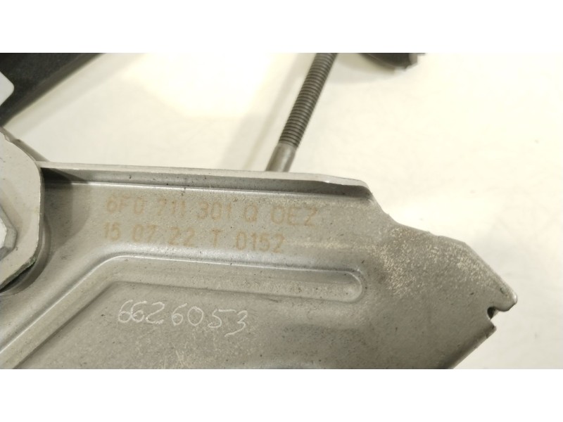 Recambio de palanca freno de mano para seat ibiza (kj1) fr referencia OEM IAM 6F0711301Q  