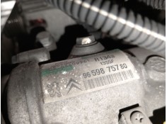 Recambio de compresor aire acondicionado para peugeot 308 i (4a_, 4c_) 1.6 hdi referencia OEM IAM 9659875780  