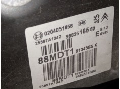 Recambio de servofreno para peugeot 308 i (4a_, 4c_) 1.6 hdi referencia OEM IAM 9682516580 0204051858 
