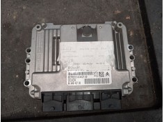 Recambio de centralita motor uce para peugeot 308 i (4a_, 4c_) 1.6 hdi referencia OEM IAM 9664843780 0281013872 