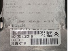 Recambio de centralita motor uce para peugeot 308 i (4a_, 4c_) 1.6 hdi referencia OEM IAM 9664843780 0281013872  2