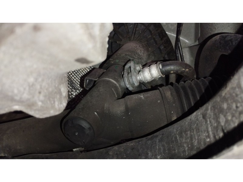 Recambio de cremallera direccion para volvo xc60 i suv (156) d4 referencia OEM IAM 31429868  