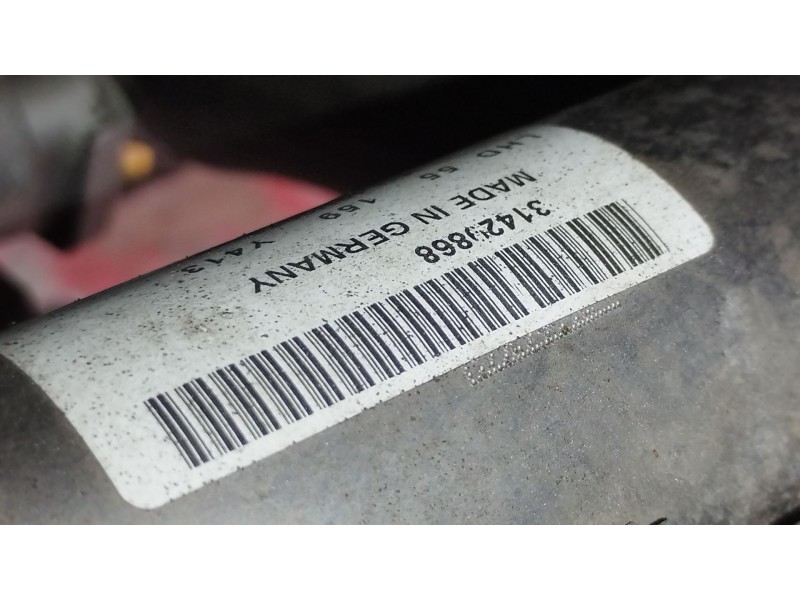 Recambio de cremallera direccion para volvo xc60 i suv (156) d4 referencia OEM IAM 31429868  