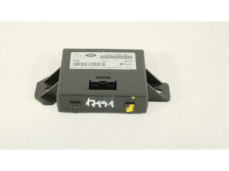 Recambio de modulo electronico para jaguar xf i (x250) 2.2 d referencia OEM IAM CX2314F681AE  