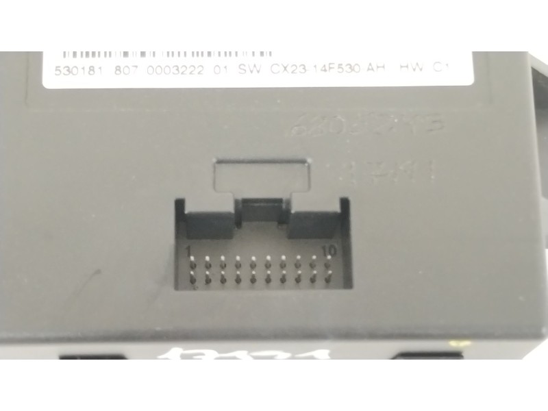 Recambio de modulo electronico para jaguar xf i (x250) 2.2 d referencia OEM IAM CX2314F681AE  