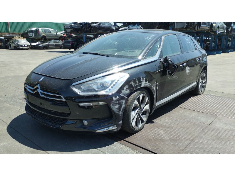 citroën ds5 del año 2013