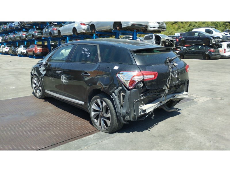 citroën ds5 del año 2013