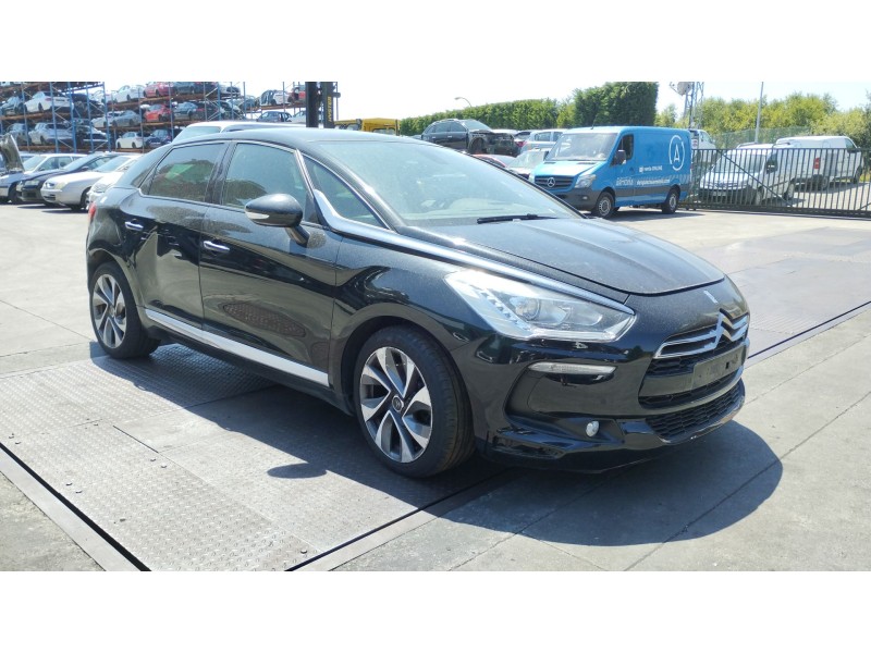 citroën ds5 del año 2013