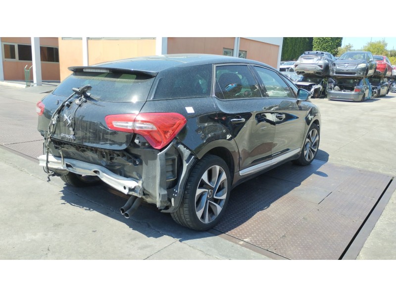 citroën ds5 del año 2013