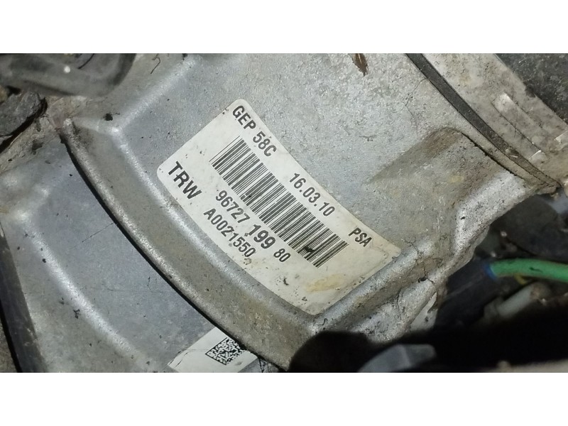 Recambio de bomba direccion para peugeot 308 i (4a_, 4c_) 1.6 hdi referencia OEM IAM 9672719980  