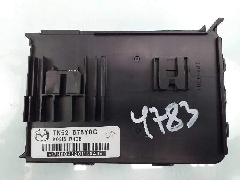 MODULO ELECTRONICO TK52675Y0C K021617H08 17H08452C113049