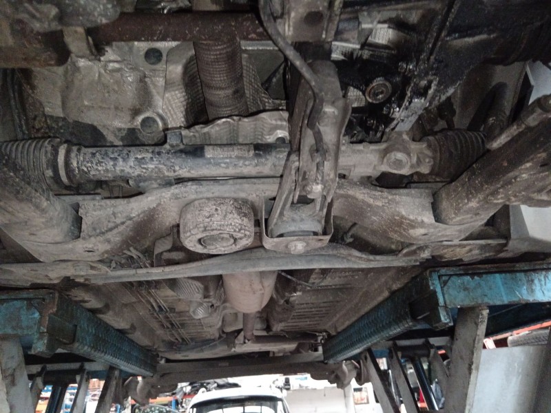 Recambio de cremallera direccion para dacia duster (hs_) 1.5 dci (hsaj) referencia OEM IAM 490010125R  