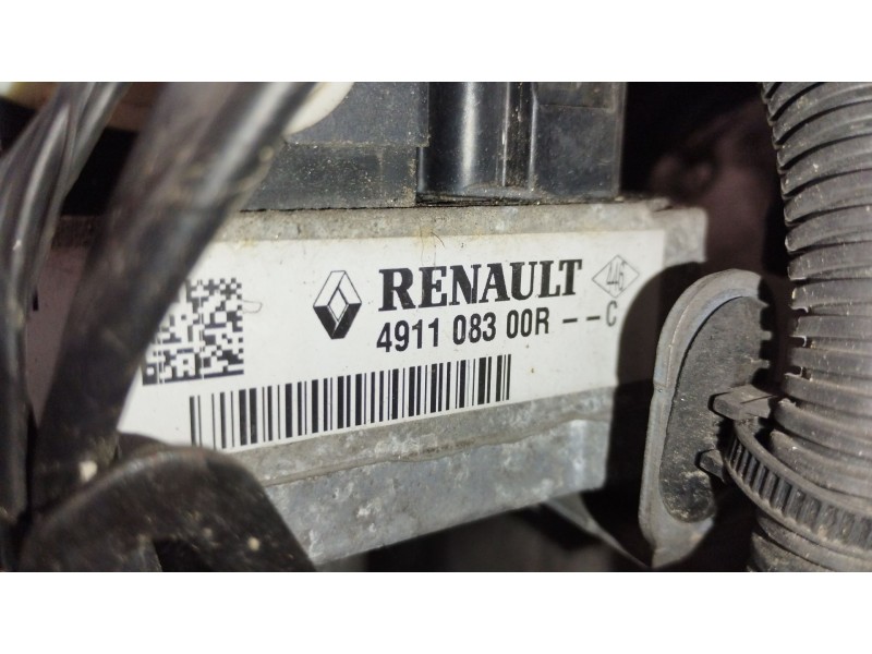Recambio de bomba direccion para dacia duster (hs_) 1.5 dci referencia OEM IAM 491108300R  