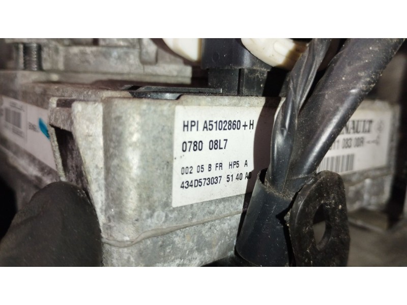 Recambio de bomba direccion para dacia duster (hs_) 1.5 dci referencia OEM IAM 491108300R  