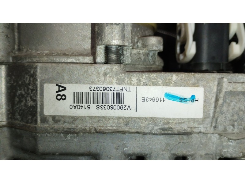 Recambio de bomba direccion para dacia duster (hs_) 1.5 dci referencia OEM IAM 491108300R  
