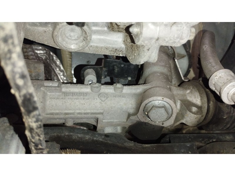 Recambio de cremallera direccion para dacia duster (hs_) 1.5 dci referencia OEM IAM 490010125R  