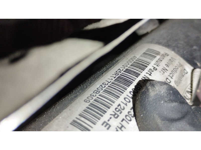 Recambio de cremallera direccion para dacia duster (hs_) 1.5 dci referencia OEM IAM 490010125R  