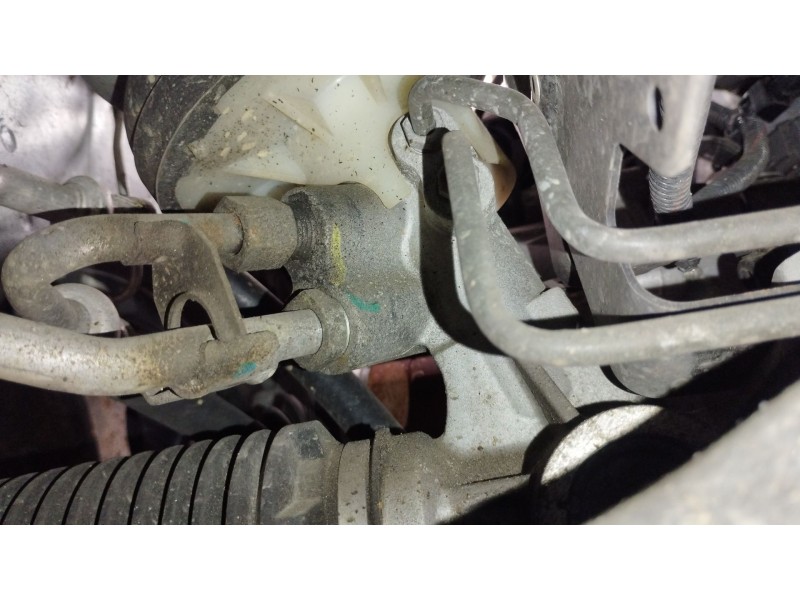 Recambio de cremallera direccion para dacia duster (hs_) 1.5 dci referencia OEM IAM 490010125R  