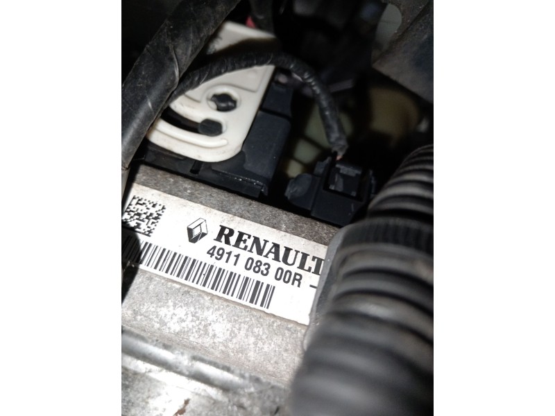 Recambio de bomba direccion para dacia duster (hm_) 1.2 tce 125 (hmma) referencia OEM IAM 491108300R  