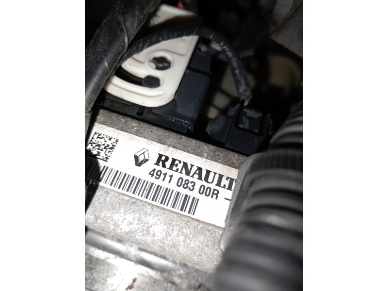 Recambio de bomba direccion para dacia duster (hm_) 1.2 tce 125 (hmma) referencia OEM IAM 491108300R  