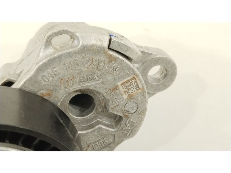 Recambio de tensor correa auxiliar para seat ibiza (kj1) fr referencia OEM IAM 04E145299N  