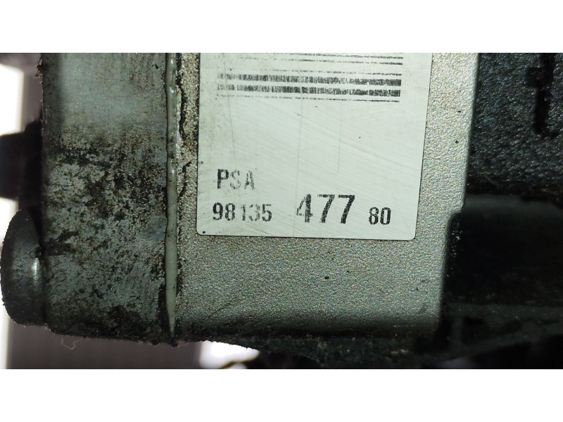Recambio de bomba direccion para citroën c4 ii (nc_) 1.2 thp 130 referencia OEM IAM 9813547780  