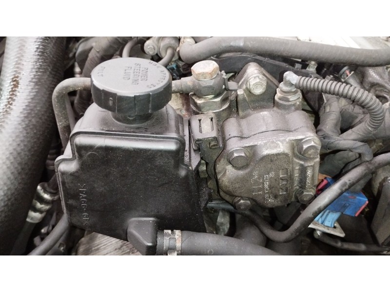 Recambio de bomba direccion para saab 9-3 descapotable (ys3f) 2.0 t referencia OEM IAM 12785125  
