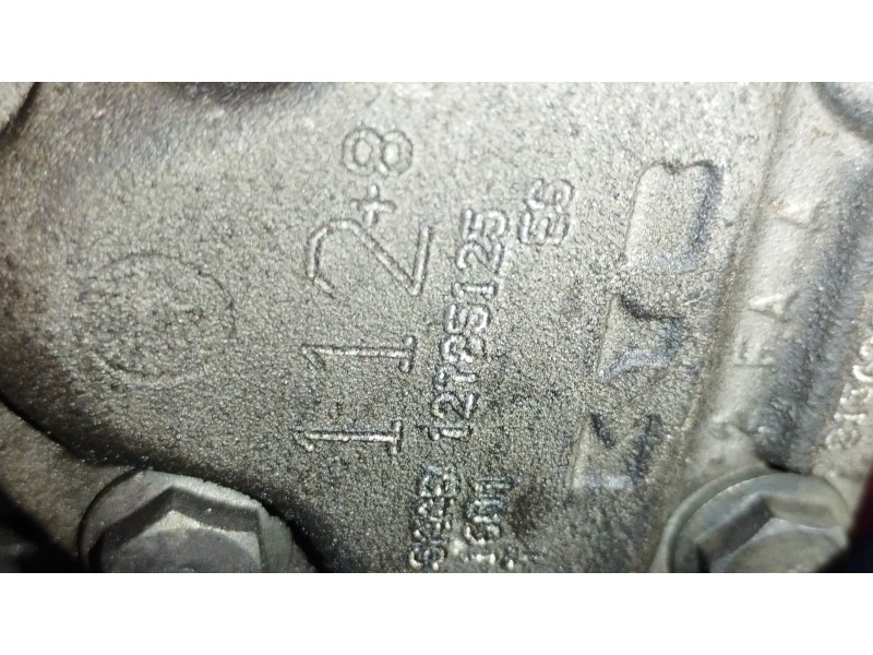 Recambio de bomba direccion para saab 9-3 descapotable (ys3f) 2.0 t referencia OEM IAM 12785125  