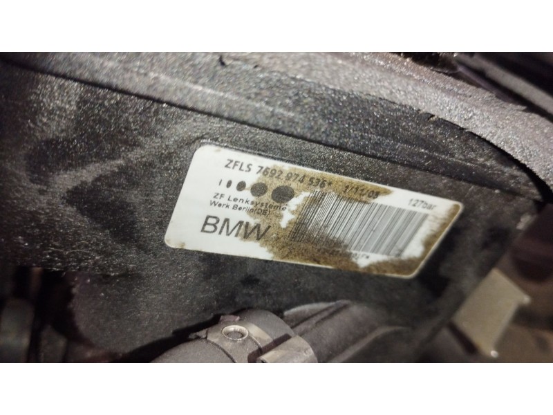 Recambio de bomba direccion para bmw x3 (e83) 2.0 d referencia OEM IAM 7692974536  