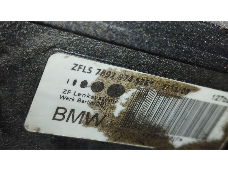 Recambio de bomba direccion para bmw x3 (e83) 2.0 d referencia OEM IAM 7692974536  