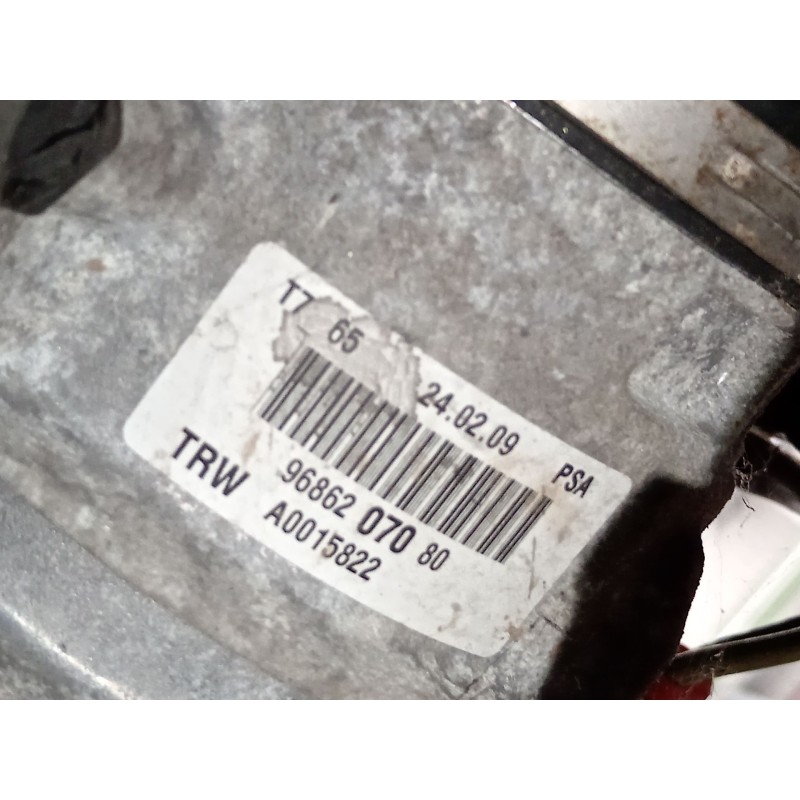 Recambio de bomba direccion para citroën berlingo multispace (b9) 1.6 hdi 90 referencia OEM IAM 9686207080 A0015822 