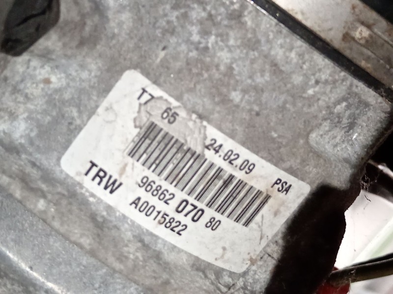 Recambio de bomba direccion para citroën berlingo multispace (b9) 1.6 hdi 90 referencia OEM IAM 9686207080 A0015822 