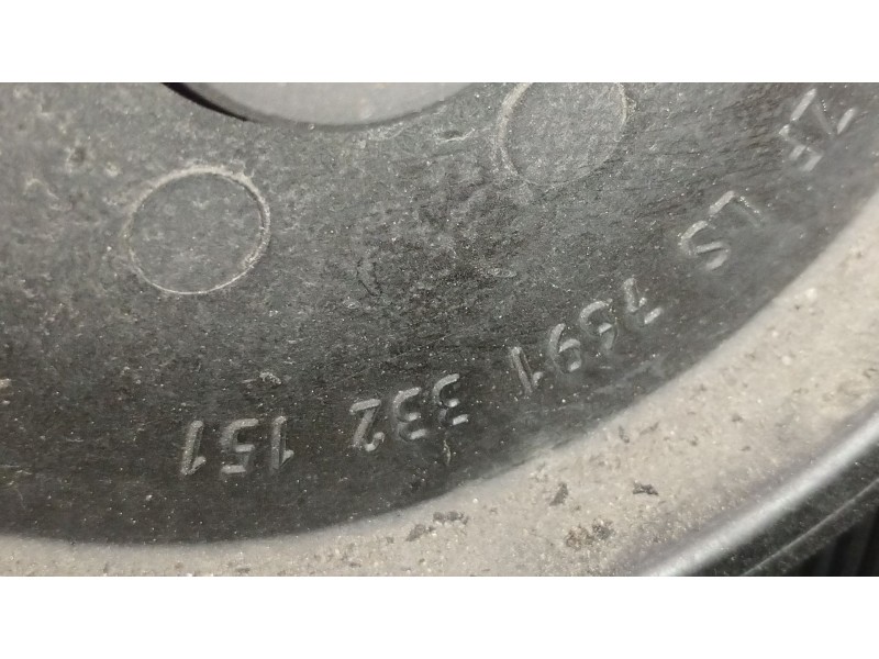 Recambio de bomba direccion para mercedes-benz clk (c209) clk 320 (209.365) referencia OEM IAM 7691332151  