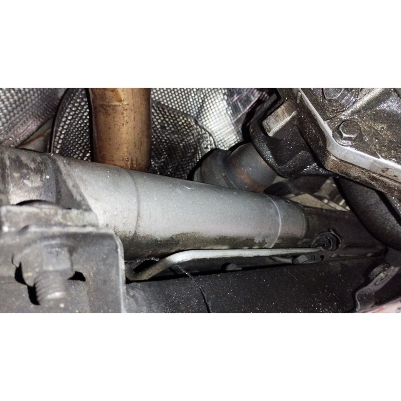 Recambio de cremallera direccion para volvo xc70 i cross country (295) d5 xc awd referencia OEM IAM 31202966 P31202966 