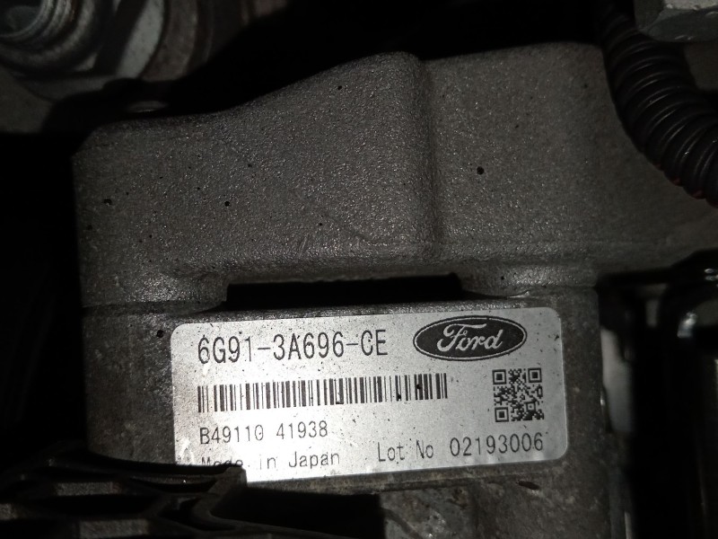 Recambio de bomba direccion para ford mondeo iv (ba7) 2.0 tdci referencia OEM IAM 6G913A696CE B4911041938 