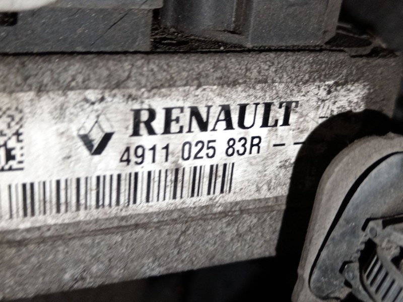Recambio de bomba direccion para dacia sandero ii (b8_) 1.5 dci referencia OEM IAM 491102583R  