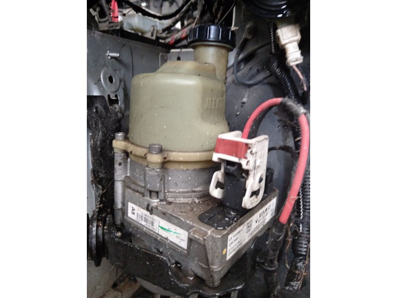Recambio de bomba direccion para dacia logan ii 1.5 dci referencia OEM IAM 491102583R  