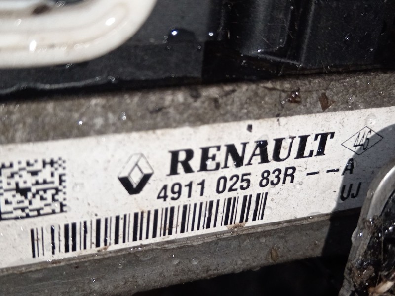 Recambio de bomba direccion para dacia logan ii 1.5 dci referencia OEM IAM 491102583R  