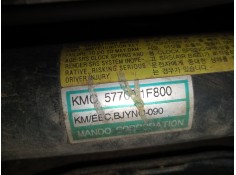 Recambio de cremallera direccion para hyundai tucson (jm) 2.0 referencia OEM IAM 577001F800   2