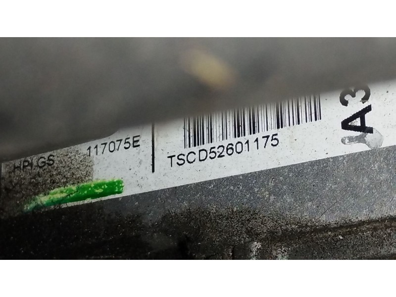 Recambio de bomba direccion para citroën ds5 2.0 bluehdi 180 referencia OEM IAM 9813661580  