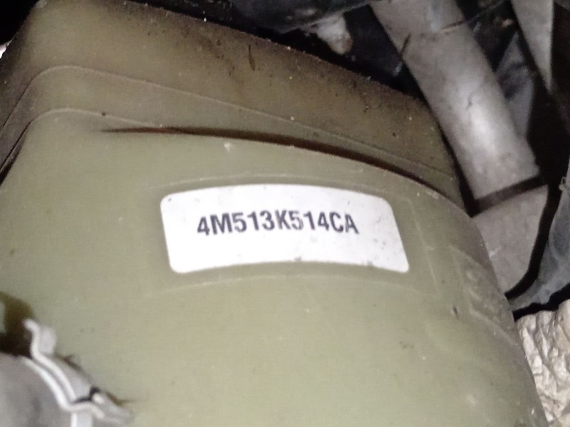 Recambio de bomba direccion para ford kuga i 2.0 tdci 4x4 referencia OEM IAM 4M513K514CA  