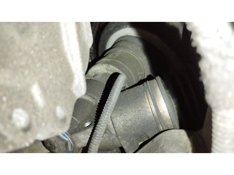 Recambio de cremallera direccion para opel insignia a (g09) 2.0 cdti (68) referencia OEM IAM 13292327  