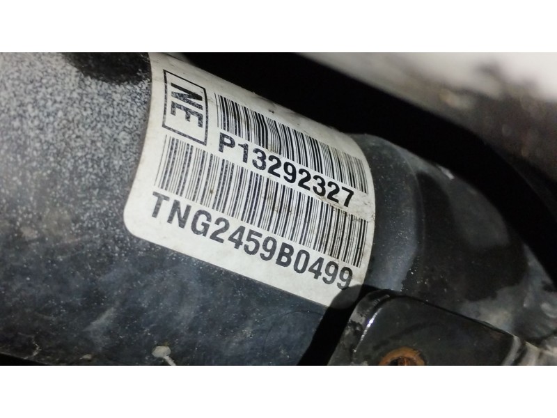 Recambio de cremallera direccion para opel insignia a (g09) 2.0 cdti (68) referencia OEM IAM 13292327  