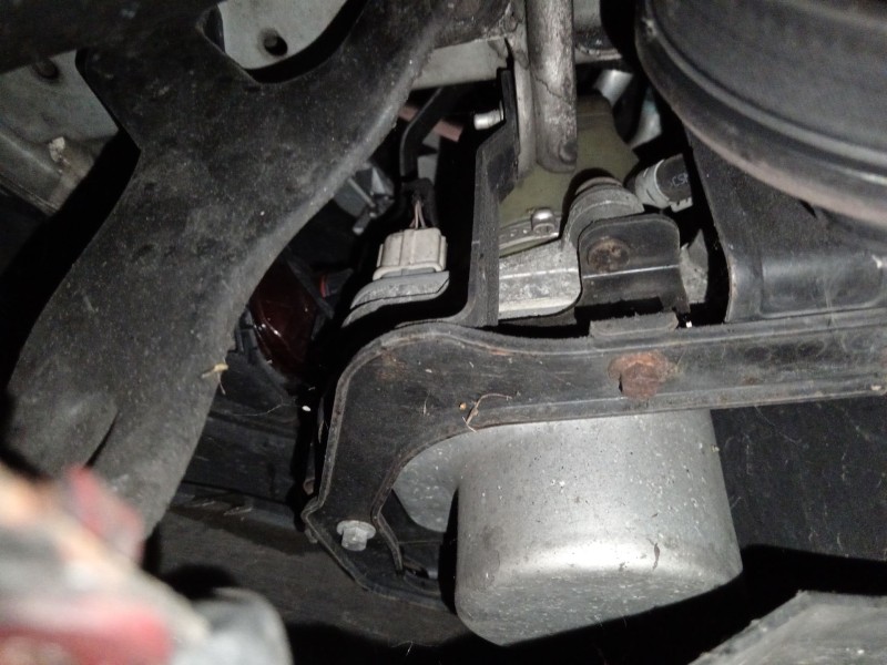 Recambio de bomba direccion para ford kuga i 2.0 tdci referencia OEM IAM 4M513K514CA  