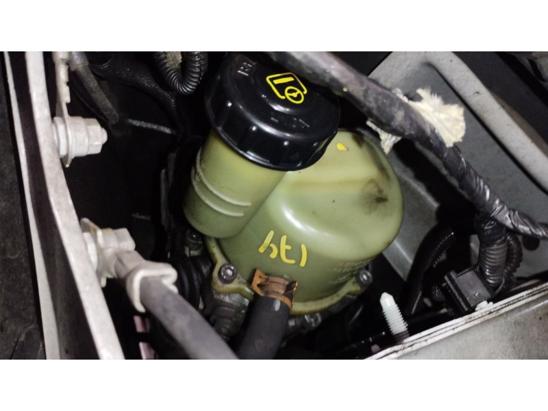 Recambio de bomba direccion para dacia logan mcv ii tce 90 lpg referencia OEM IAM 491101292R  